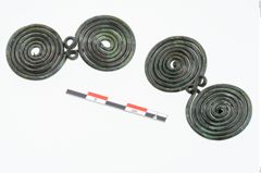 Foto von Bronzebrillenfibel (NHMW-PRAE-025401)